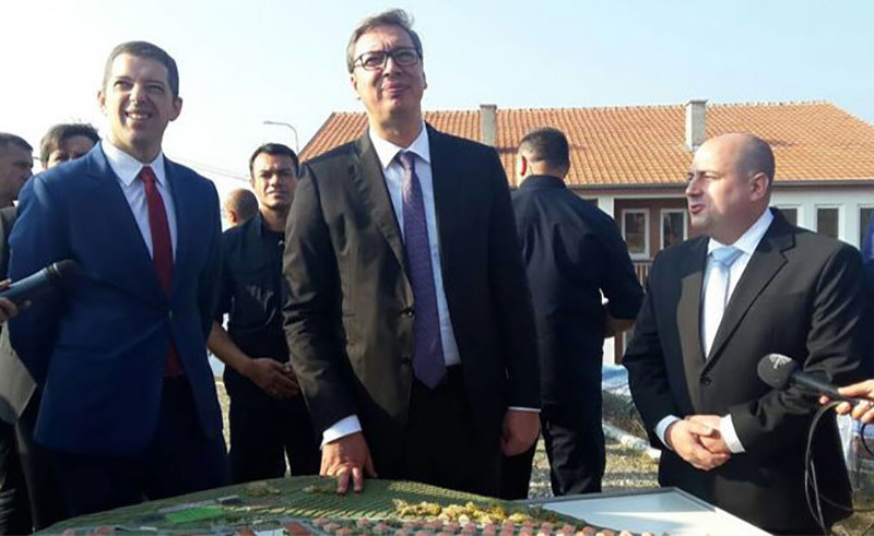 Blokade na Kosovu i Metohiji se šire, KFOR i KPS ne mogu da osiguraju bezbjednost Vučiću