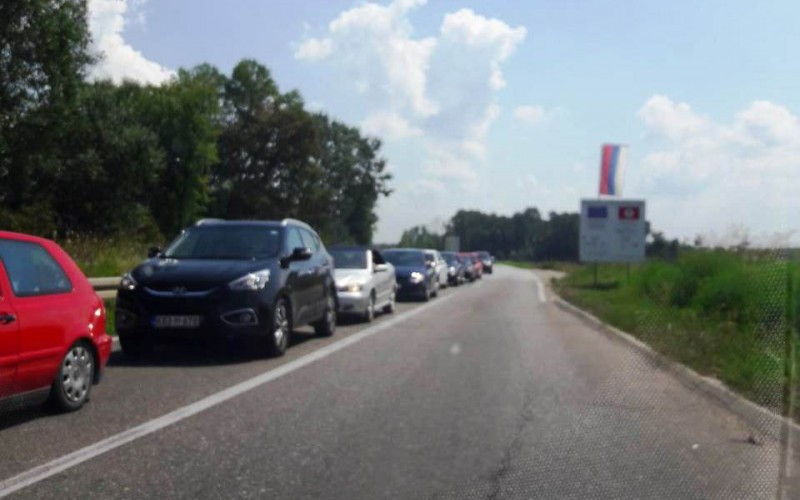 Za gužve na Rači, bijeljinska uprava rješenje traži od bh. vlasti