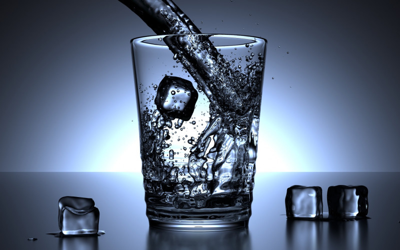 Hladna voda nije dobra za organizam
