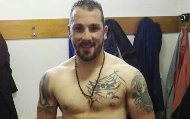 Bokser uhapšen zbog premlaćivanja novinara