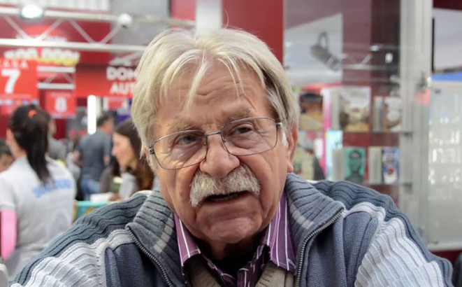 Ljubivoje Ršumović: Radost od rada je najdraža stvar kod pisanja