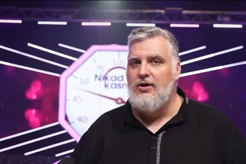 Kad ga čujete kako pjeva, biće vam jasno zašto je pobijedio u 