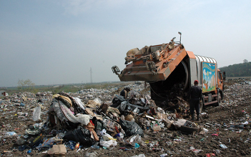 Problem odlaganja klaoničkog otpada u Semberiji
