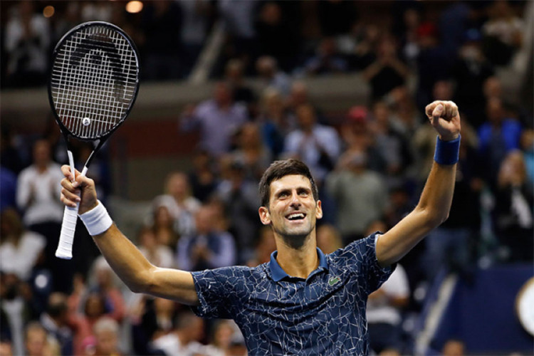 Ðoković: Granice ne postoje, vera me vuče napred