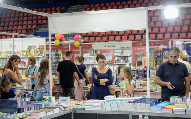 “Glasov” Sajam knjige: Čitaoci tražili Selimovića i Kinga