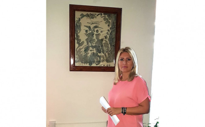 Pikaso proslavio Kozarsku Dubicu