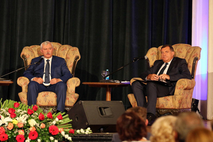 Dodik: Nema skrivenog ruskog uticaja u RS