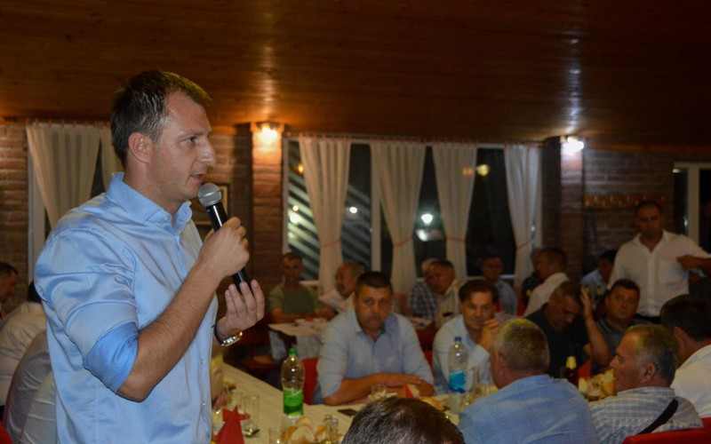 Ćorić: Borci podržavaju patriotsku politiku Dodika i Cvijanovićeve /FOTO/