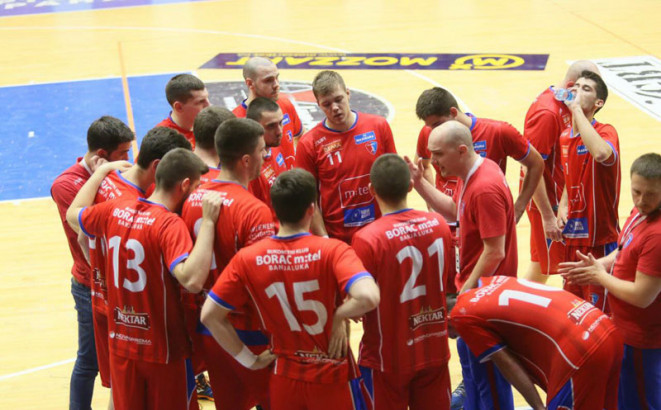 Borac nastavlja sa radom