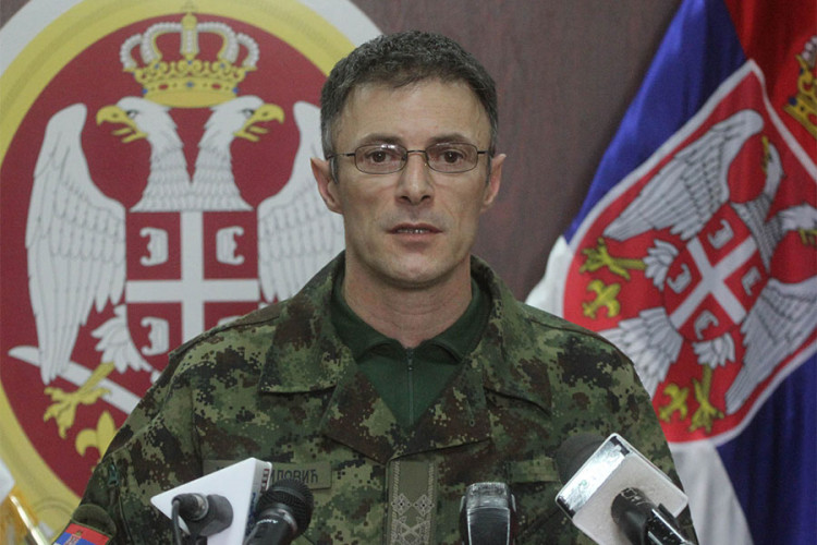 Ovo je novi načelnik Generalštaba Vojske Srbije