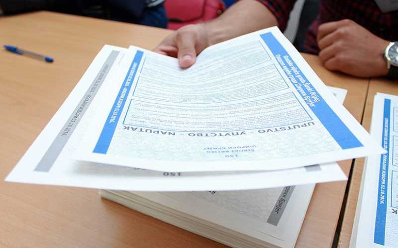 Hiljade ljudi lažno prijavljeno za glasanje iz inostranstva