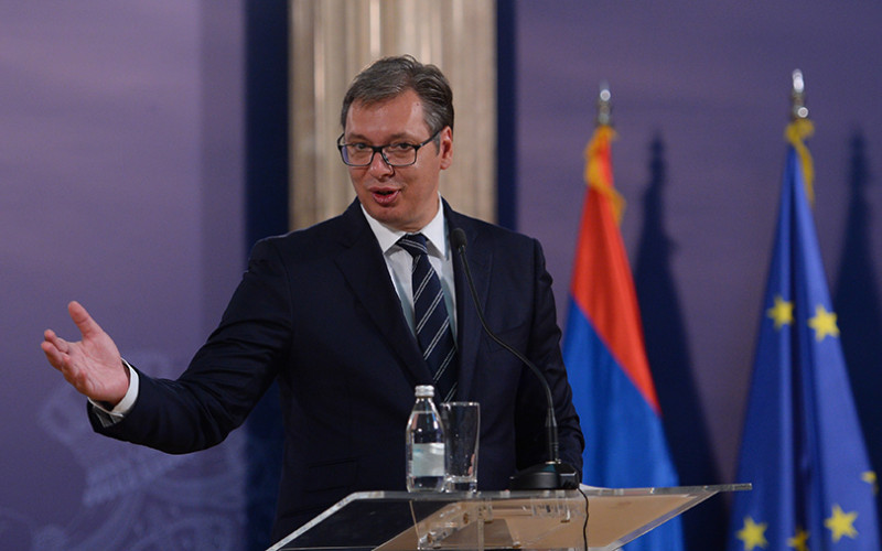 Vučić: Republika Srpska i Sandžak nemaju ni sličan status