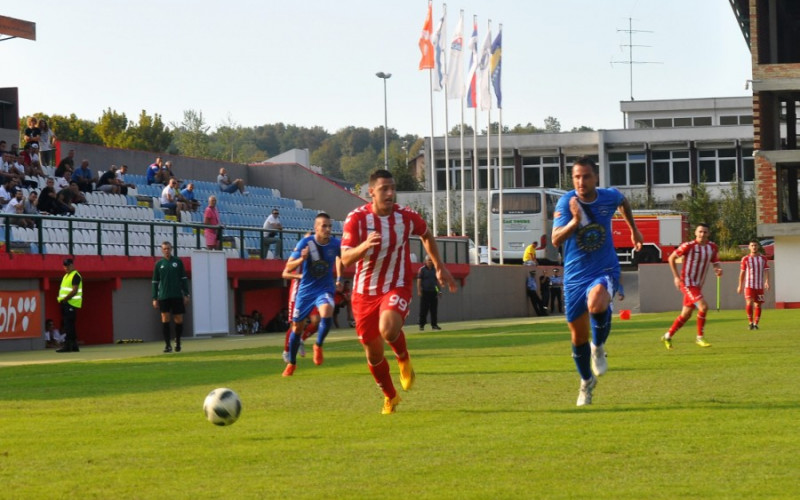 Zvijezda odigrala bez golova sa Krupom