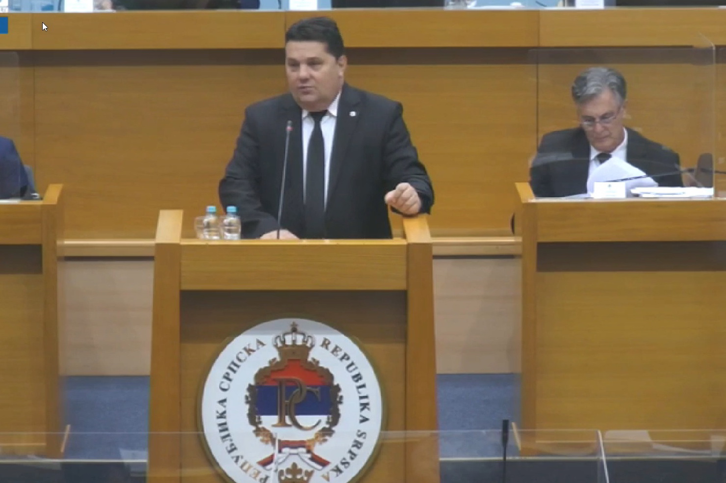 Stevandić: „Biramo između dva zla“