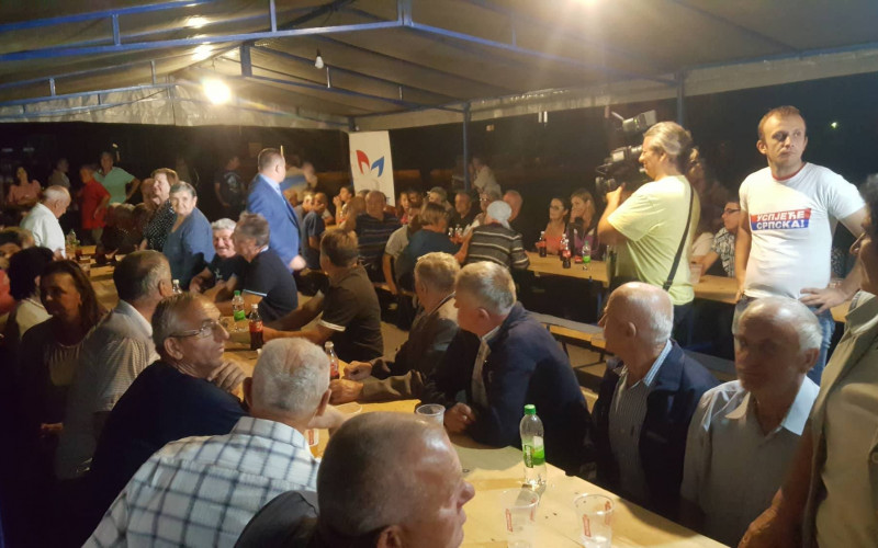 Maksimović: Bavimo se životom običnog čovjeka