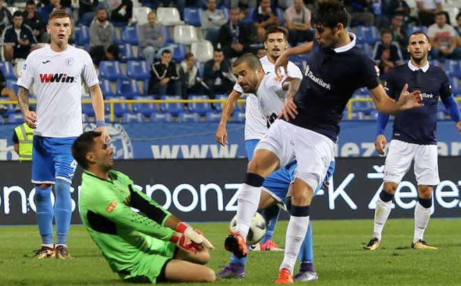 Žižović žali za propuštenim prilikama fudbalera Radnika