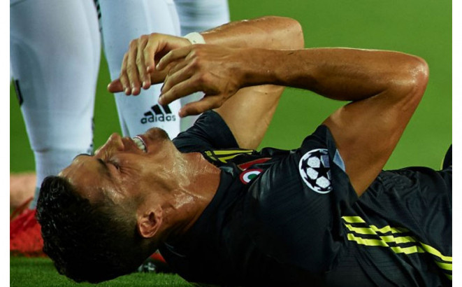 Crveni Ronaldu, Lion šokirao Mančester Siti, Real rutinski sa Romom