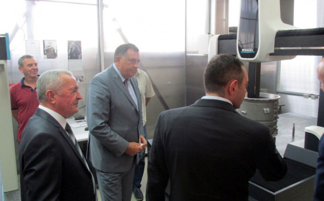 Dodik najavio vlasničku transformaciju “Orla”