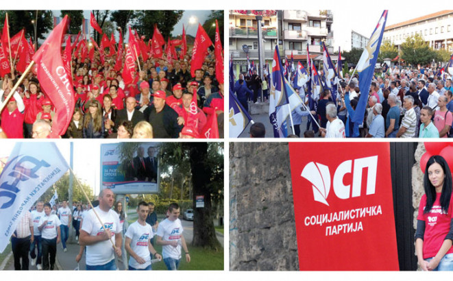Računi stranaka bez pokrića, donacije u sivoj zoni
