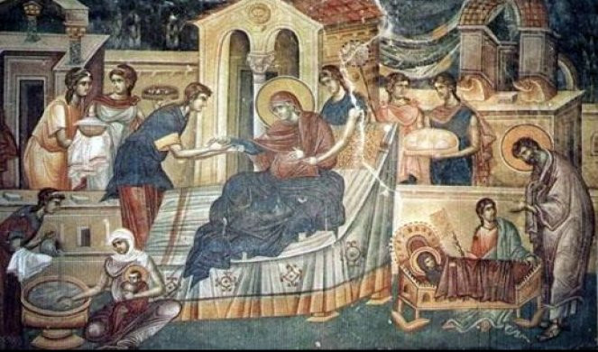 Danas Mala Gospojina