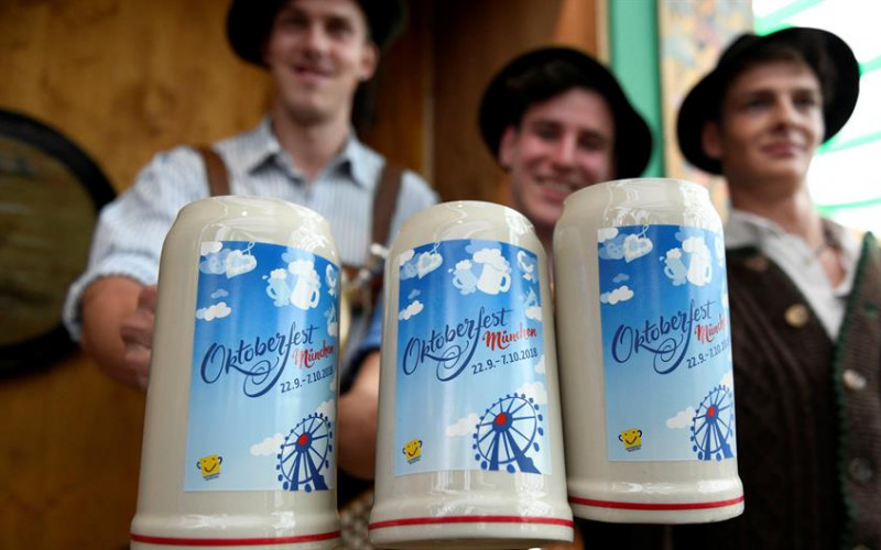 Počinje 185. Oktoberfest u Minhenu