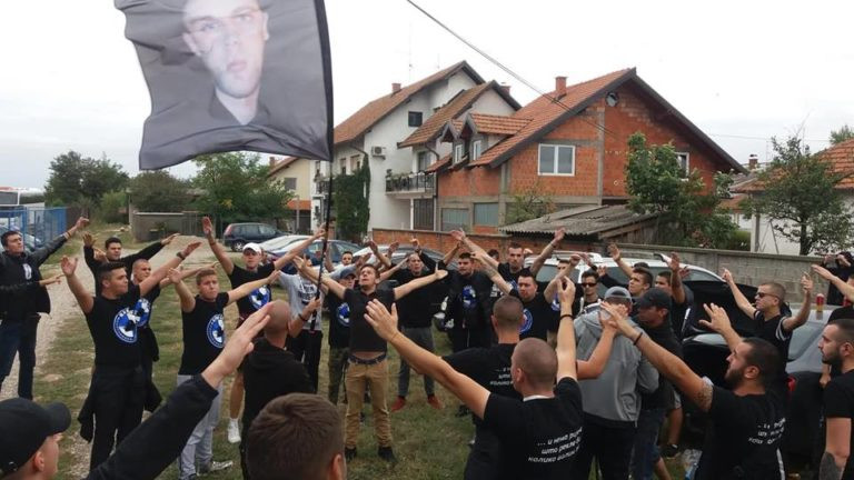 Bijeljinski navijači protiv nasilja u sportu /FOTO/