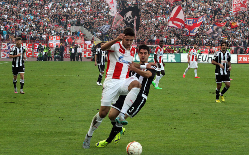 Partizan i Crvena zvezda 158. put