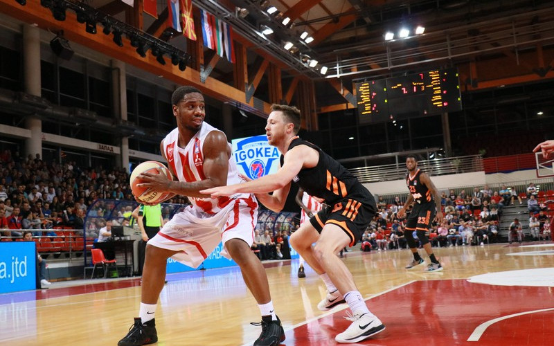 Zvezda odbranom do pobjede nad Cedevitom i finala Superkupa!