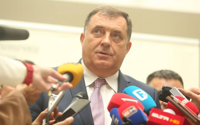 Dodik: Čim uđem u Predsjedništvo tužiću visoke predstavnike