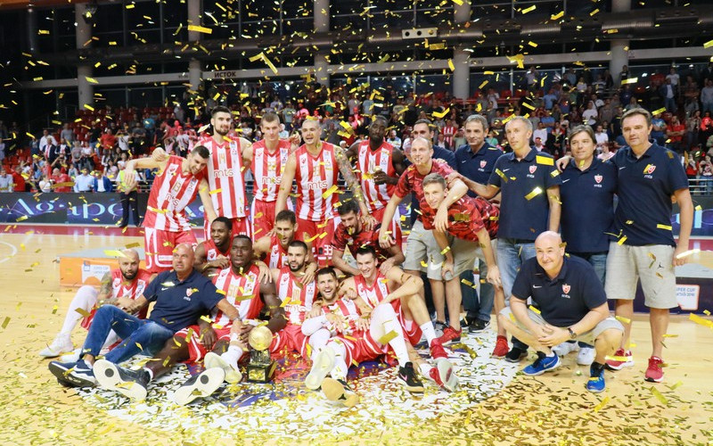 Crveno-bijeli srušili Budućnost i pokazali ko je gazda na Jadranu