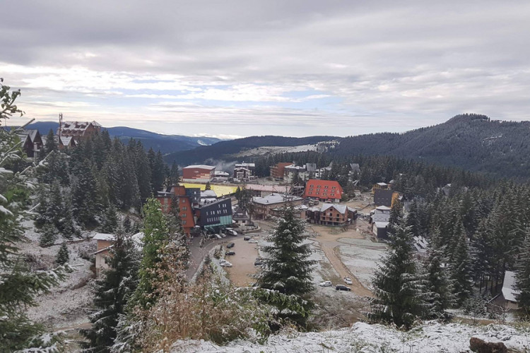 Na Bjelašnici najhladnije, u Mostaru najtoplije