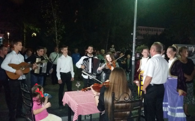 Bijeljinski korzo vraća lijepe uspomene i stari duh grada