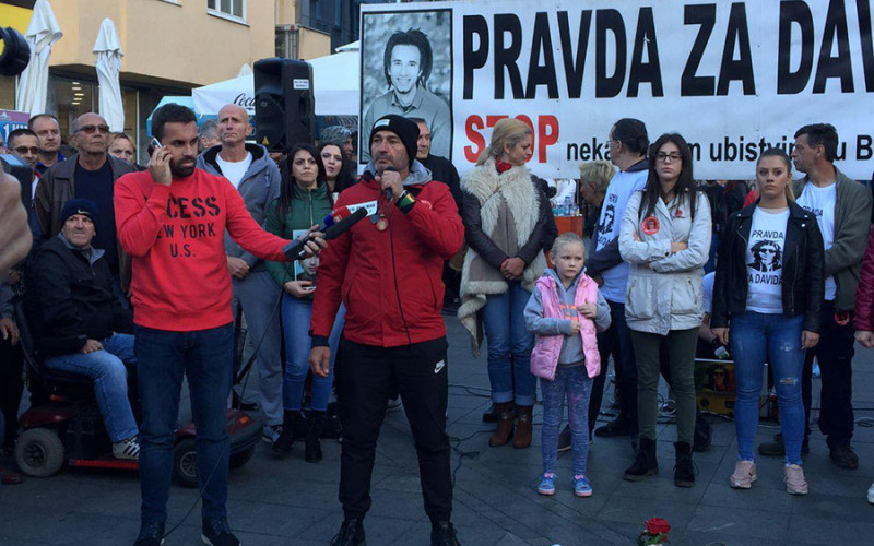 Davor Dragičević: Advokati imaju dovoljno dokaza da se utvrdi istina