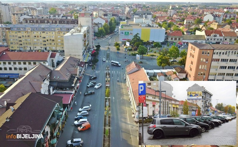 Nepropisno parkirani na sve strane, nadležni ne reaguju