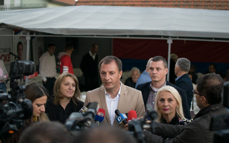 Ćorić: Gradska vlast ne razumije probleme stanovnika Bogdanović placa