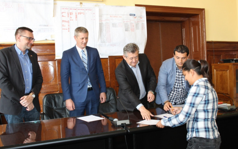 Novi domovi za romske porodice