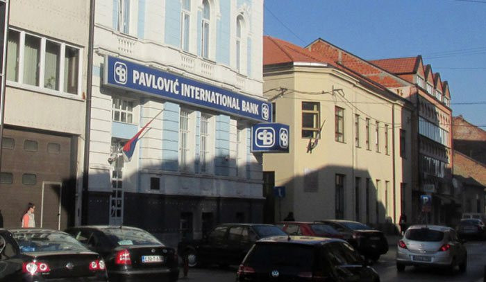 Pavlović banka radi stabilno