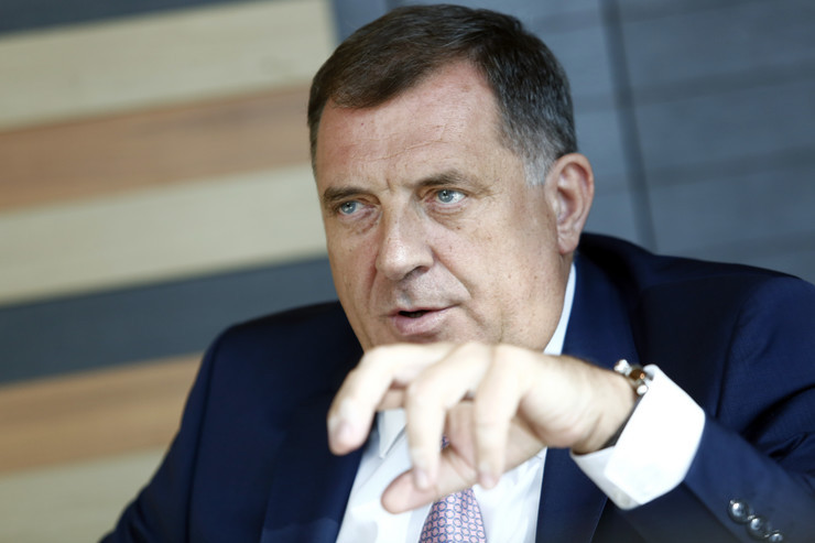 Dodik prijetio biračima: 