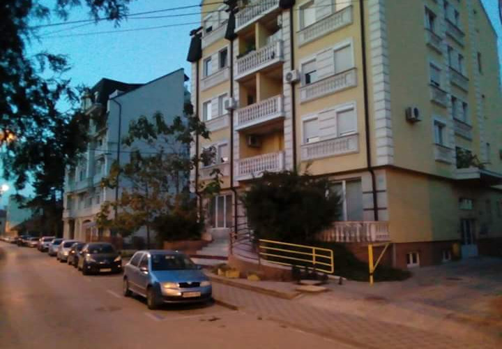 Promjena smjera kretanja u Atinskoj ulici