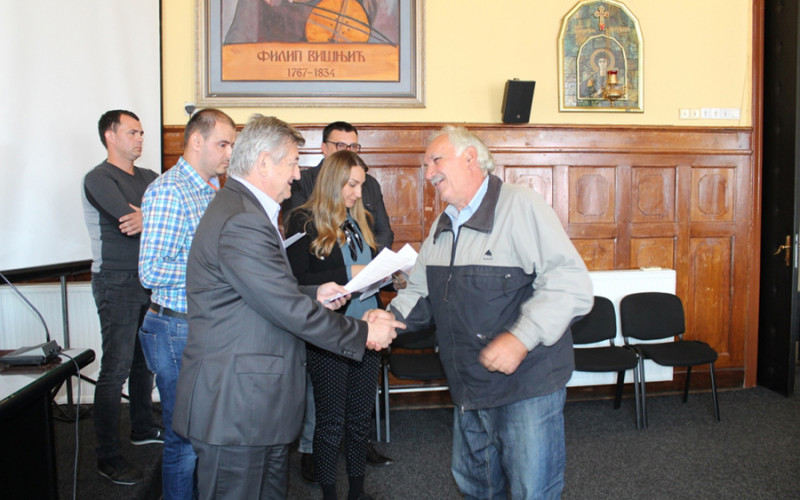 Do proljeća 23 kuće koje su poplavljene 2014. godine