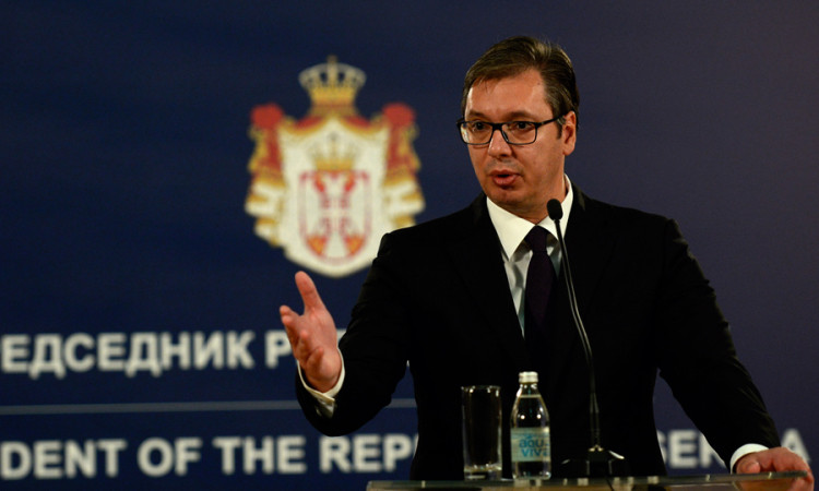 Vučić: Gospodo iz Brisela, od čega Srbi treba da se uzdrže