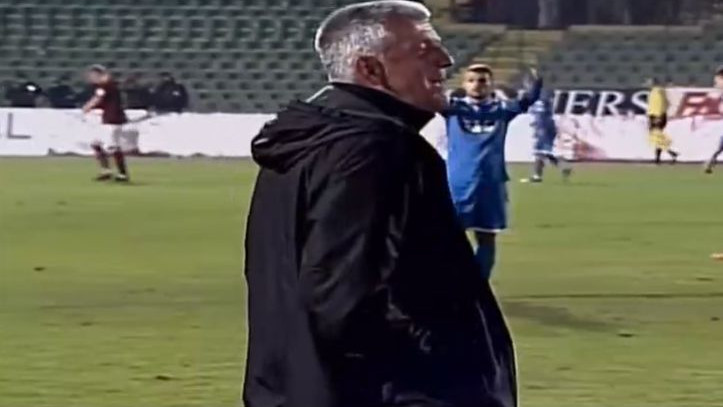 Radnik poražen u Sarajevu, sukob Žižovića i Musemića obilježio kraj meča