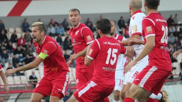 Zvijezda 09 još jednom razočarala