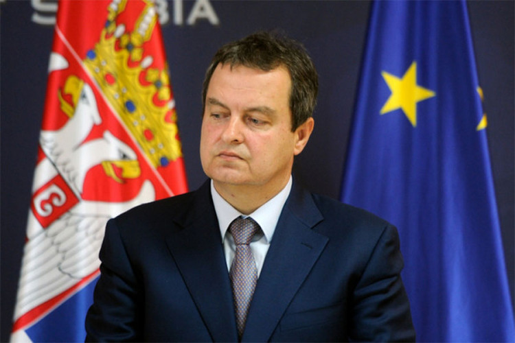 Dačić: EU 