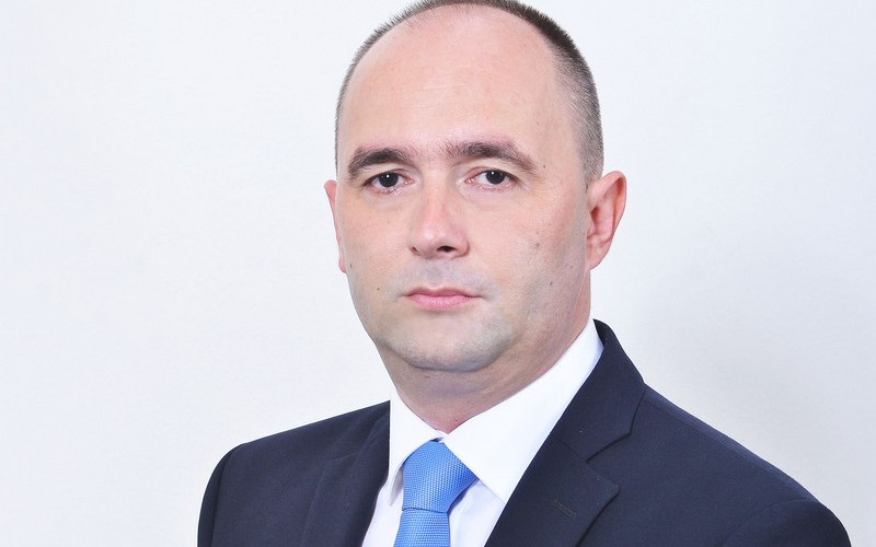 INTERVJU Diko Cvijetinović: Ekonomija i zapošljavanje su prioriteti DNS-a