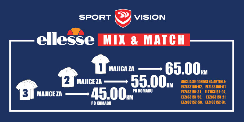 Ellesse Mix&Match