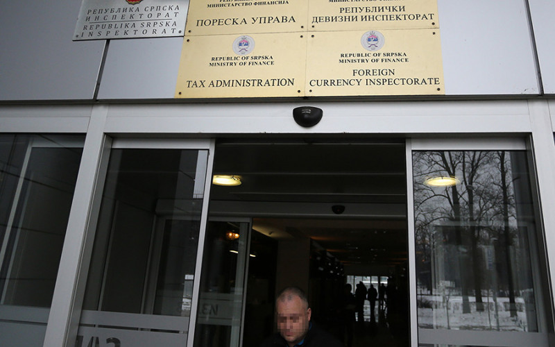 Za 9 mjeseci Poreska uprava prikupila 1,8 milijardi KM poreza i doprinosa