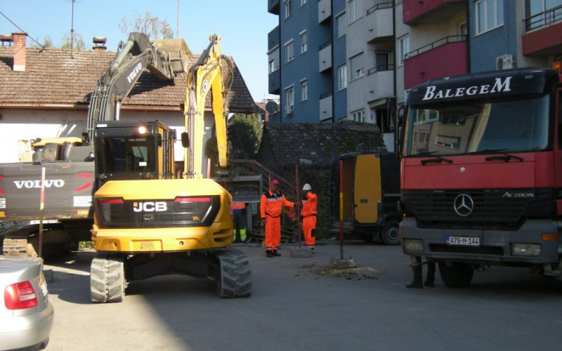 Proširuje se Bulevar mira u Brčkom