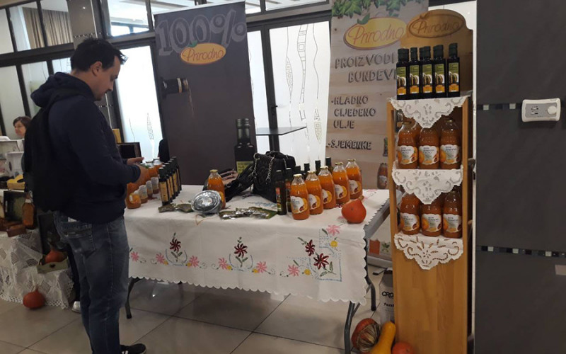 „Dani bundeve“ u Bijeljini: Veliko interesovanje za zdravu i ljekovitu namirnicu