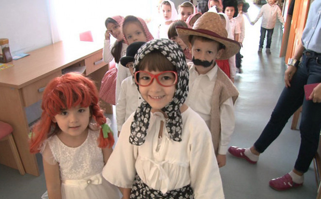 “Nedjelja djeteta” u Bijeljini: Afirmišu drugarstvo i poštovanje dječjih prava